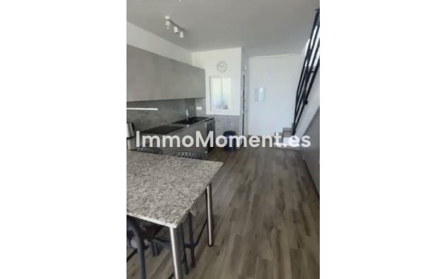 Wiederverkauf - Reihenhaus - Mijas Costa - Calahonda