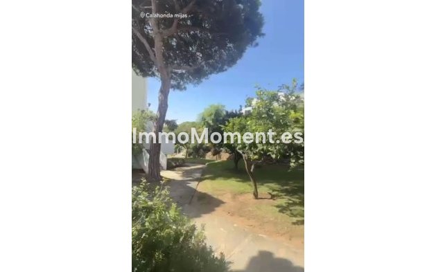Wiederverkauf - Reihenhaus - Mijas Costa - Calahonda