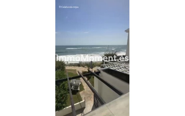 Wiederverkauf - Reihenhaus - Mijas Costa - Calahonda