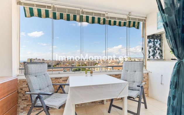 Revente - Appartement - Fuengirola - Los Boliches