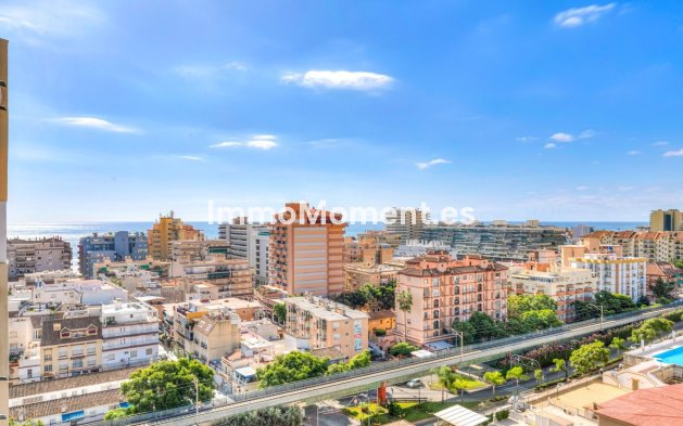 Revente - Appartement - Fuengirola - Los Boliches