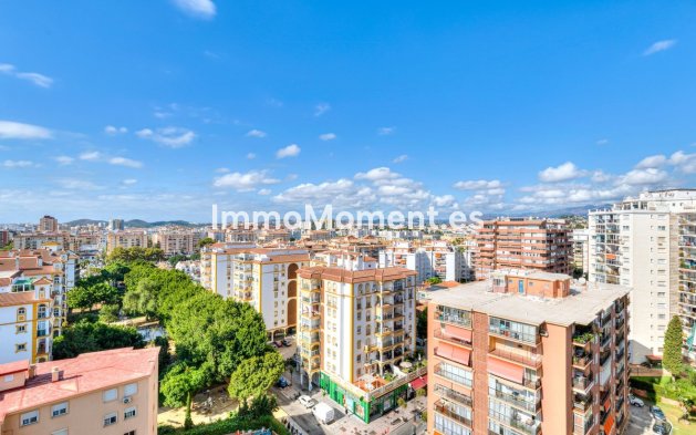 Revente - Appartement - Fuengirola - Los Boliches