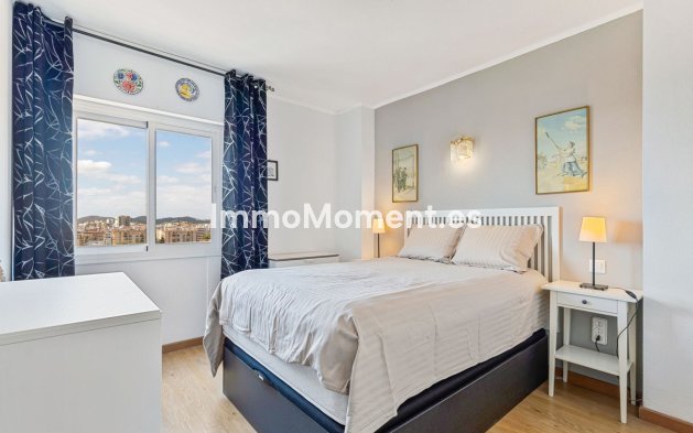 Revente - Appartement - Fuengirola - Los Boliches