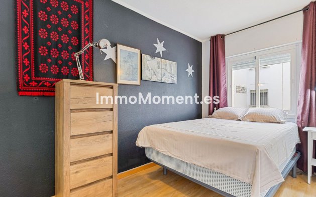 Revente - Appartement - Fuengirola - Los Boliches