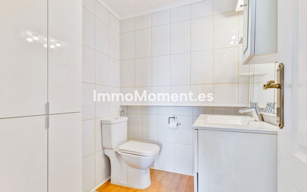 Revente - Appartement - Fuengirola - Los Boliches