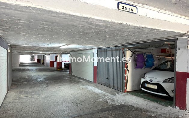 Revente - Appartement - Fuengirola - Los Boliches