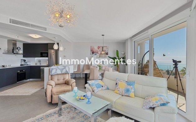 Resale - Apartment - Fuengirola - Torreblanca