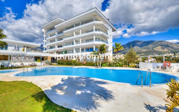 Resale - Apartment - Fuengirola - Torreblanca