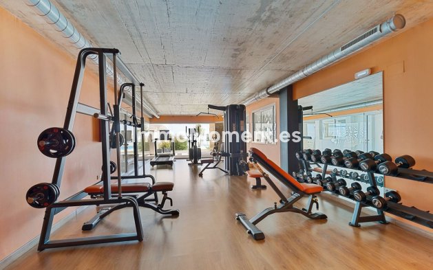 Resale - Apartment - Fuengirola - Torreblanca