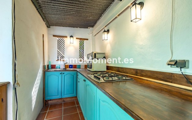 Resale - Country house - Inland  - Coín