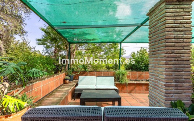 Resale - Country house - Inland  - Coín