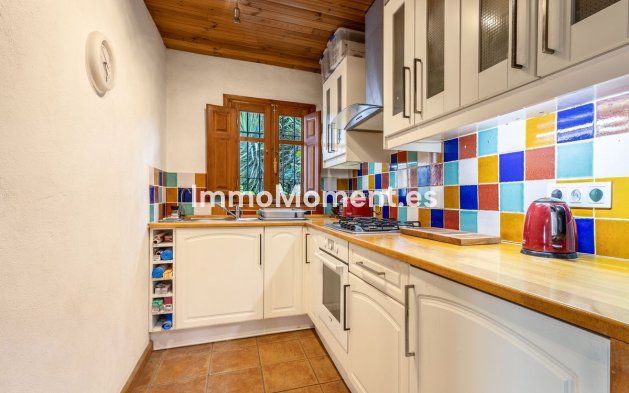 Resale - Country house - Inland  - Coín