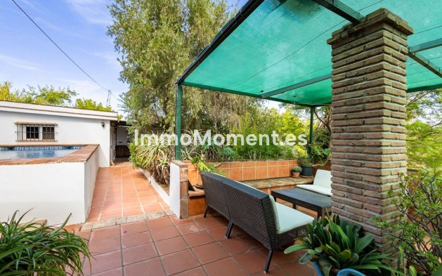 Resale - Country house - Inland  - Coín