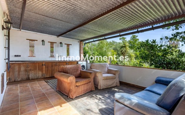 Resale - Country house - Inland  - Coín