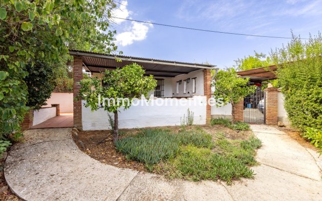 Resale - Country house - Inland  - Coín