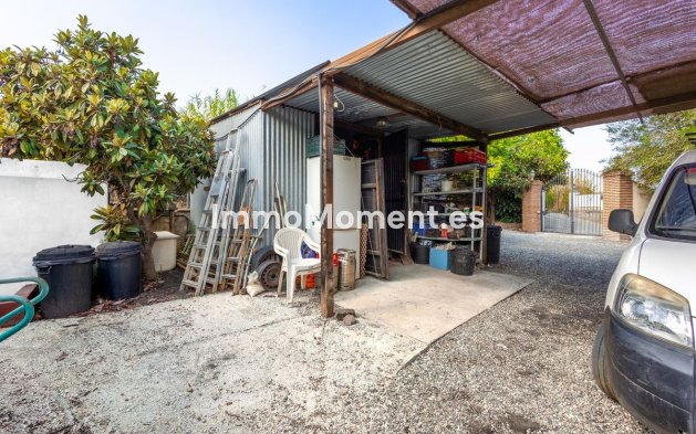 Resale - Country house - Inland  - Coín