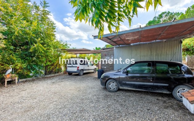 Resale - Country house - Inland  - Coín