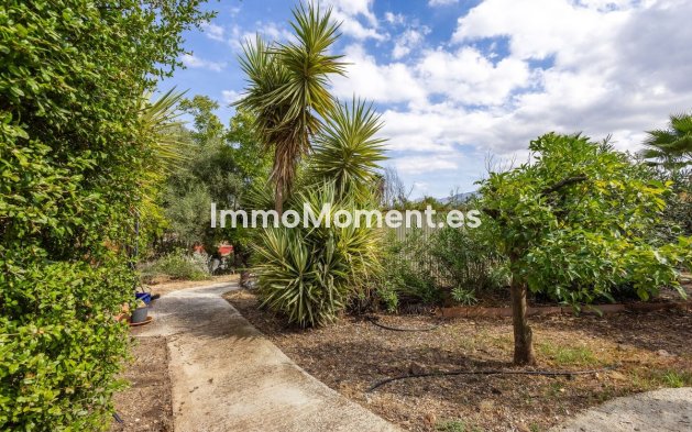 Resale - Country house - Inland  - Coín