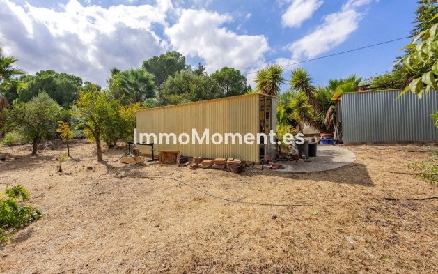 Resale - Country house - Inland  - Coín