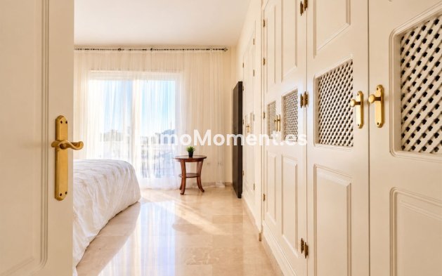 Bestaande woning - Appartement - Marbella - Cabopino