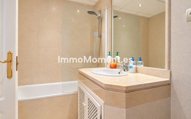 Bestaande woning - Appartement - Marbella - Cabopino