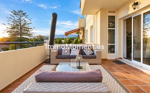 Bestaande woning - Appartement - Marbella - Cabopino