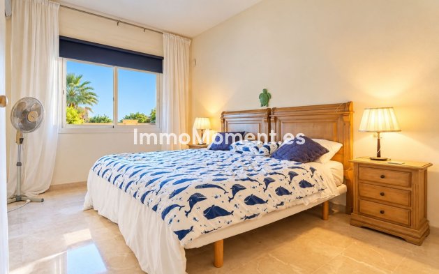 Bestaande woning - Appartement - Marbella - Cabopino