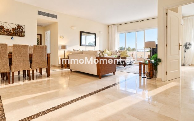 Bestaande woning - Appartement - Marbella - Cabopino
