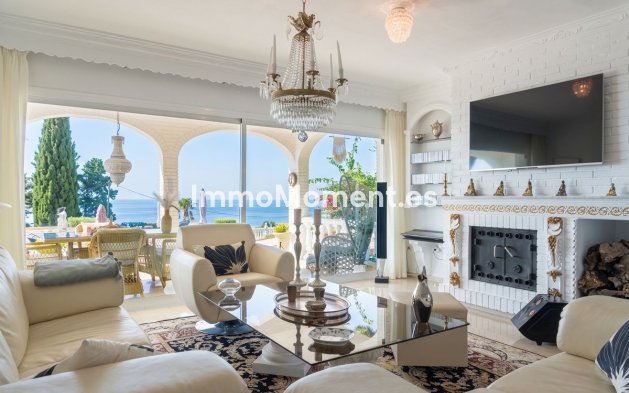 Wiederverkauf - Freistehende Villa - Benalmadena - La Capellania