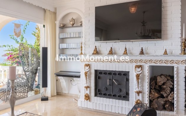 Wiederverkauf - Freistehende Villa - Benalmadena - La Capellania