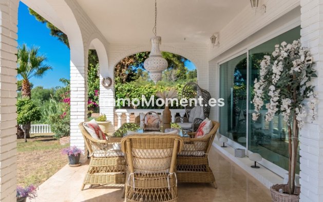 Wiederverkauf - Freistehende Villa - Benalmadena - La Capellania