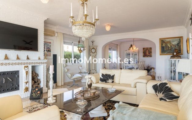 Wiederverkauf - Freistehende Villa - Benalmadena - La Capellania