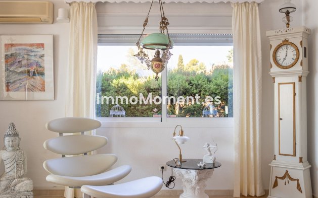 Wiederverkauf - Freistehende Villa - Benalmadena - La Capellania