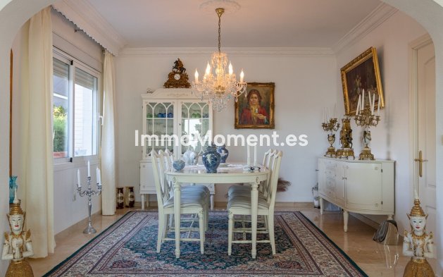 Wiederverkauf - Freistehende Villa - Benalmadena - La Capellania