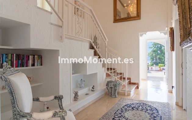 Wiederverkauf - Freistehende Villa - Benalmadena - La Capellania