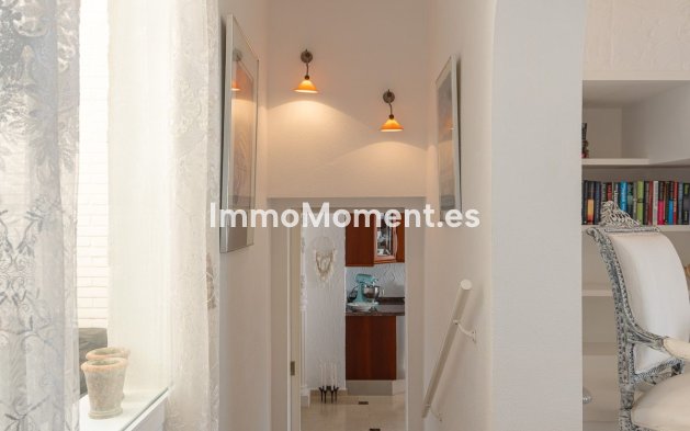 Wiederverkauf - Freistehende Villa - Benalmadena - La Capellania