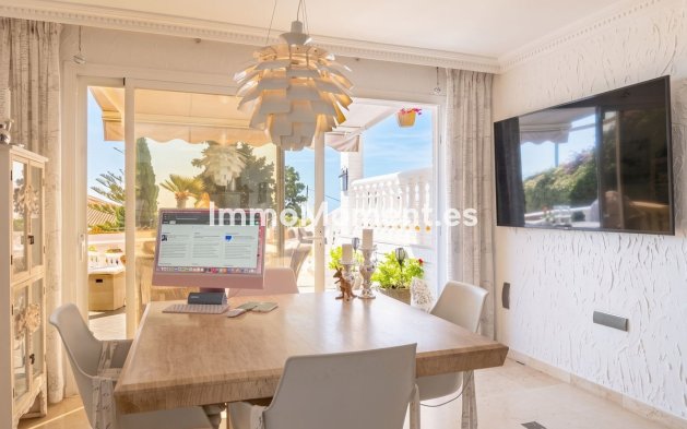 Wiederverkauf - Freistehende Villa - Benalmadena - La Capellania