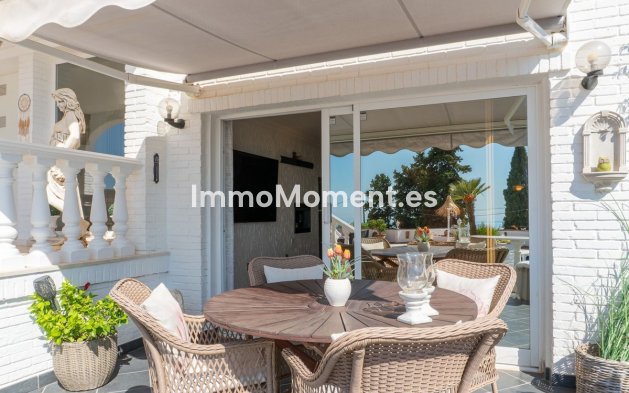 Wiederverkauf - Freistehende Villa - Benalmadena - La Capellania