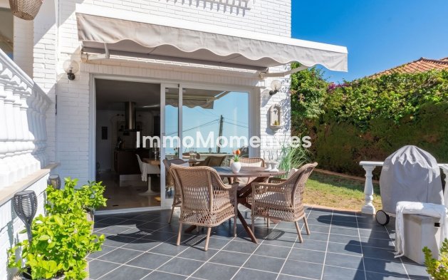Wiederverkauf - Freistehende Villa - Benalmadena - La Capellania