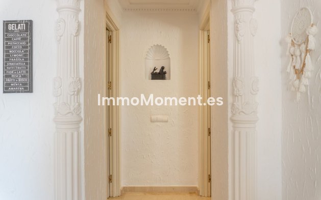 Wiederverkauf - Freistehende Villa - Benalmadena - La Capellania