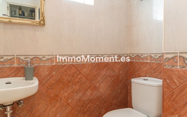 Wiederverkauf - Freistehende Villa - Benalmadena - La Capellania