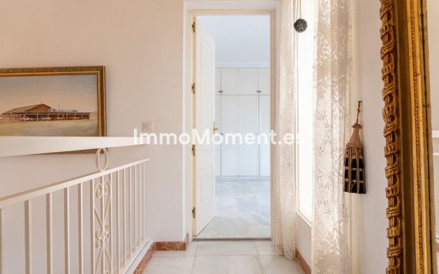 Wiederverkauf - Freistehende Villa - Benalmadena - La Capellania