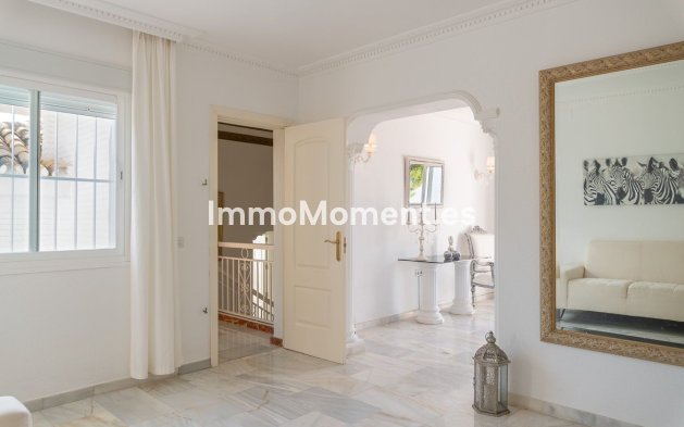 Wiederverkauf - Freistehende Villa - Benalmadena - La Capellania