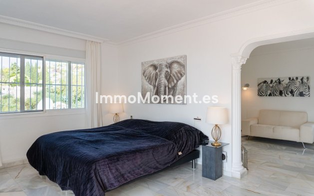 Wiederverkauf - Freistehende Villa - Benalmadena - La Capellania