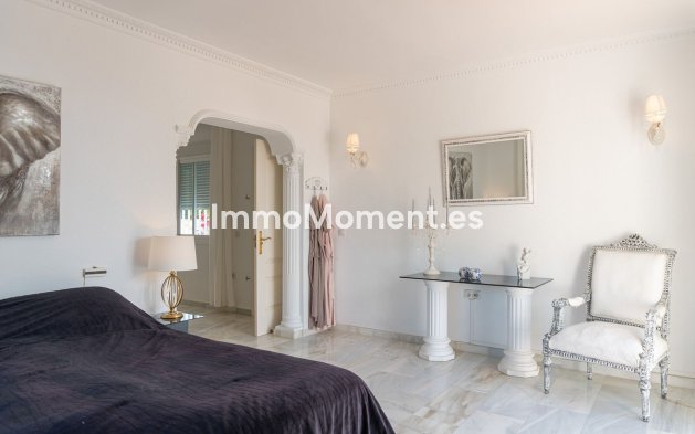 Wiederverkauf - Freistehende Villa - Benalmadena - La Capellania