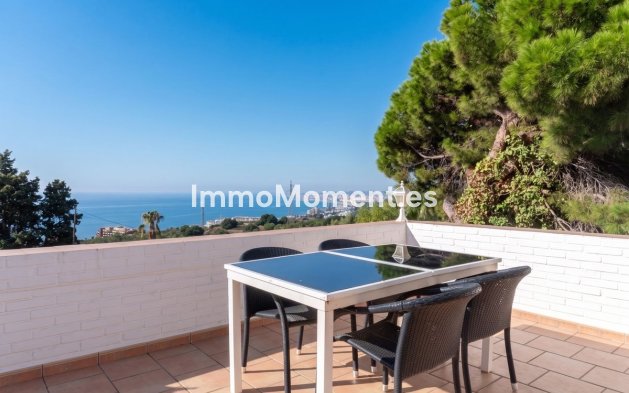 Wiederverkauf - Freistehende Villa - Benalmadena - La Capellania