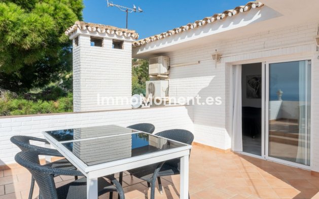 Wiederverkauf - Freistehende Villa - Benalmadena - La Capellania