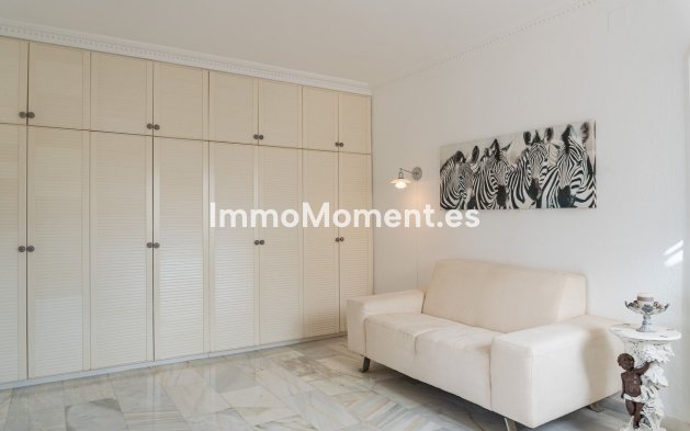 Wiederverkauf - Freistehende Villa - Benalmadena - La Capellania