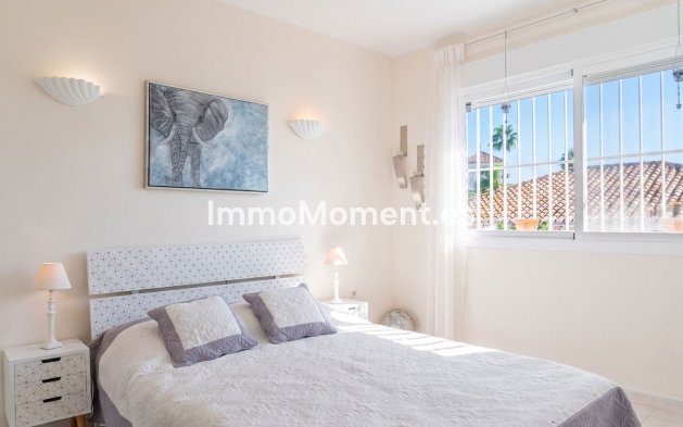 Wiederverkauf - Freistehende Villa - Benalmadena - La Capellania