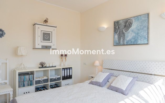 Wiederverkauf - Freistehende Villa - Benalmadena - La Capellania